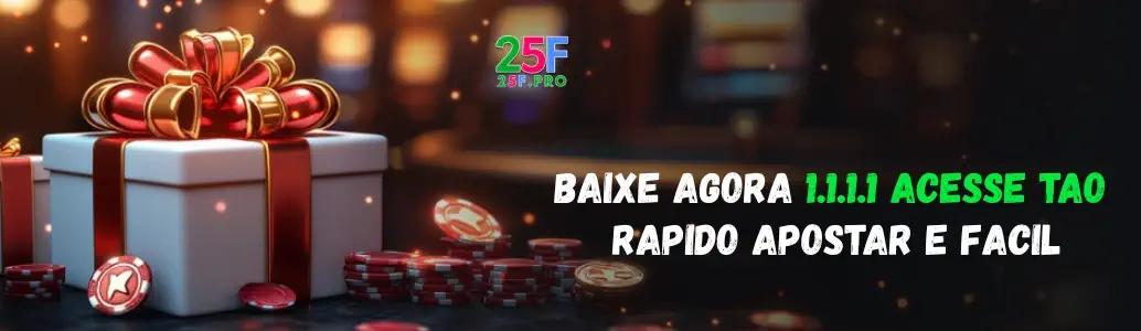 25F Aplicativo banner